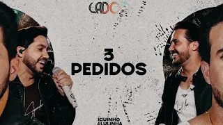 3 Pedidos - Iguinho e Lulinha (VídeoClipe Oficial)