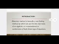 Bisection Method with Fortran program