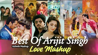 best of arijit singh love mashup love journey visual stranaga love mashup