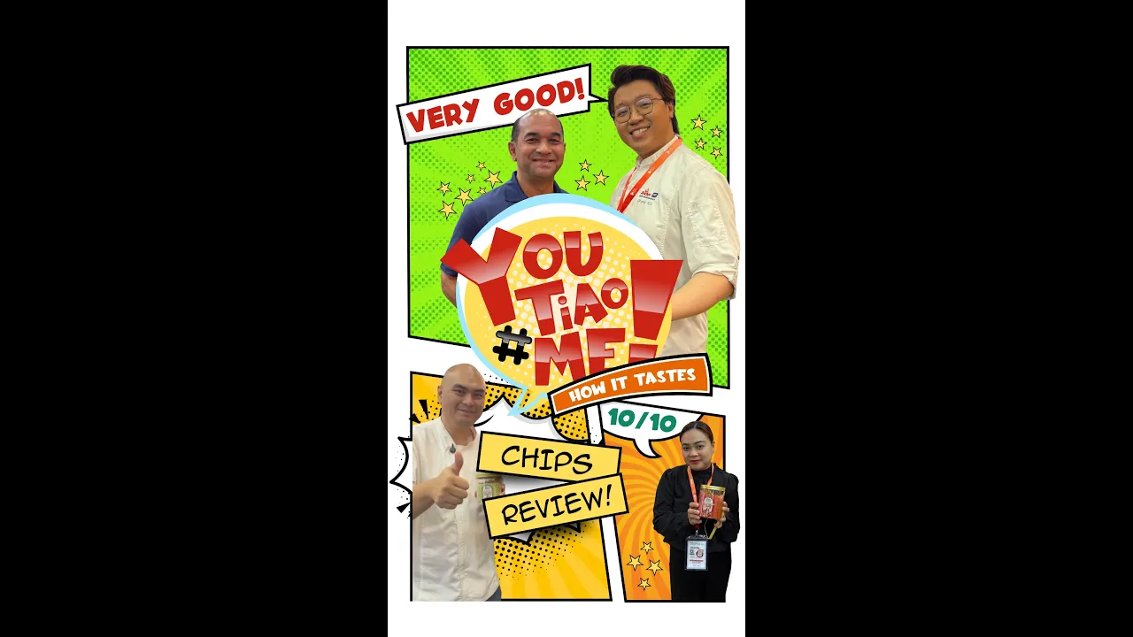 You Tiao Man video 3
