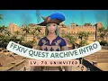 Return to Ivalice Uninvited FFXIV Quest Archive