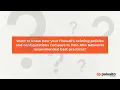 Palo Alto Networks BPA