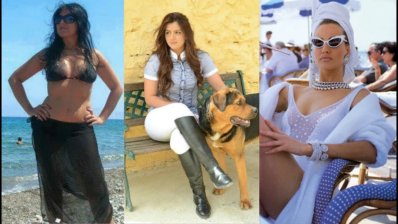 شاهد كيف تعيش زوجات أمراء وحكام العرب ؟ حياه فارهة لا تصدق إلا في حكايات ألف ليلة وليلة !! | لكم