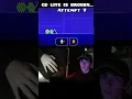 Geometry Dash Lite is Broken #shorts