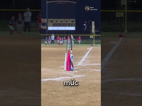Bá Khí Thật Sự ⚾️