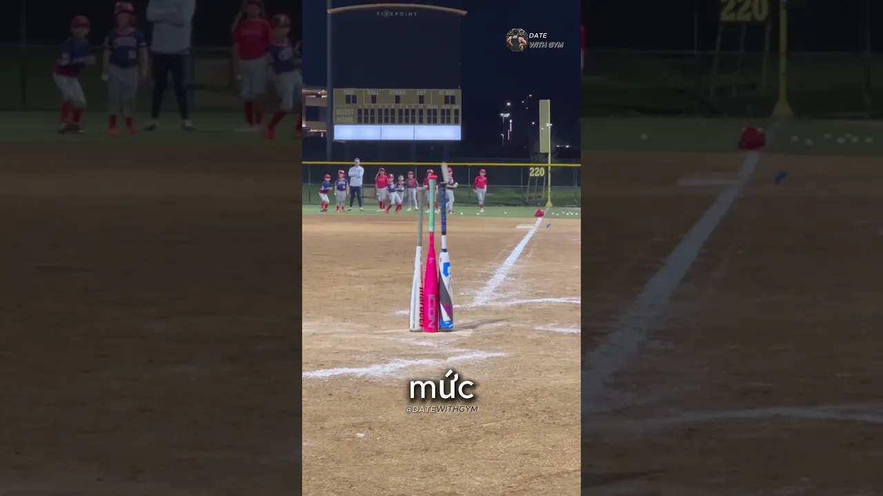 Bá Khí Thật Sự ⚾️