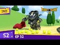 Download Lagu Robot TrainS2 | #32 | Good Bye, X Family! | Full Episode | Bahasa Indonesian