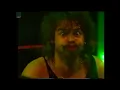 Motorhead - Orgasmatron - 1988 Live