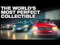 Download Lagu The R129 Mercedes SL Should Be Worth a Million Dollars — 300SL 500SL 600SL Jason Cammisa Revelations