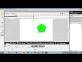 Shape Tween Morphing Effect in Flash Macromedia Flash Tutorials by Parth Joshi
