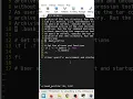 Redhat lab Vim go to the last line and append the contents of the bash - profile April 24 2023