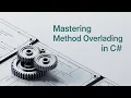 The SECRET to Mastering Method Overloading in C
