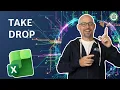 Why You NEED Excel s TAKE DROP Functions Game-Changer
