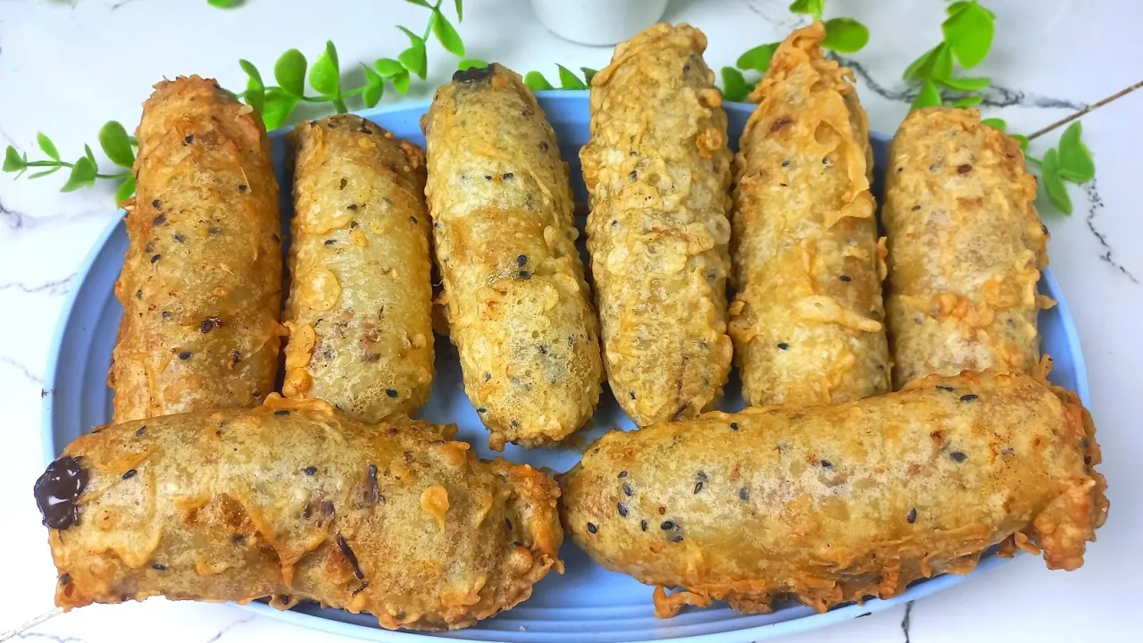 RESEP PISANG NAGA KOPONG RESEP PISANG NAGA KOPONG