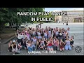 Download Lagu KPOP RANDOM PLAY DANCE IN PUBLIC: Slovenia (June 2025 | part 2)