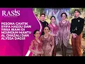 Download Lagu De prachtige charme van Syifa Hadju en Tissa Biani op de bruiloft van Al Ghazali en Alyssa Dagui