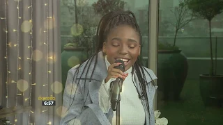 lucille slade performs fela in versace god is a woman 
