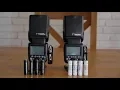 Ikea LADDA batteries vs Panasonic Eneloop Pro