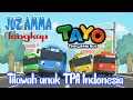 KARTUN TAYO DG MUROTTAL FULL JUZ AMMA BACAAN ANAK2 TPA INDONESIA