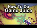 How To Do Game Feel Right - With GDevelop