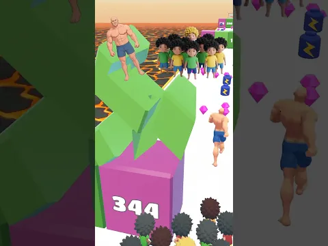 cute children save from lawa new level game complete