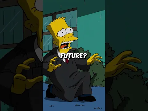 EVERY Job Bart Simpson Will Have in The Future