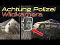 Lagu Wildkamera im Einsatz! - Polizei am Lost Place