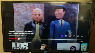 Thomas The Tank Engine Goofs Season 2 Episode 2 A Scarf For Percy 