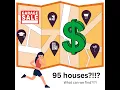 95 houses MASSIVE Neighborhood Yard Sale Road Trip - Week 5 eBay Store Wrap Up Too Volume 5