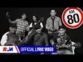 Download Lagu KM 80 - THR Bos (Official Lyric Video)
