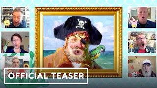SpongeBob SquarePants Cast Sing The Theme Song Virtual Table Read Teaser 