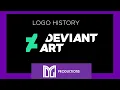 Logo History DeviantArt