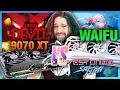 Download Lagu GPU Absurdity: AMD RX 9070 XT Waifu vs. Red Devil Ultimate Showdown