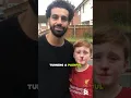 Lagu Mohammad Salah Humbleness 🥺#salah #shorts #footballer