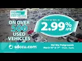 SDCCU Biggest Used Car Sale - March 16 17
