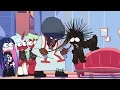 Lagu New Panty and Stocking EP 8 Part 8