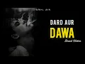 Dard Aur Dava - Joshi G | New Sad Hindi Rap Song 2025 |Official Audio-Latest Rap Song Slowed Version