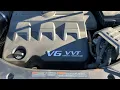 Engine noise GMC Terrain 2010 3 0l