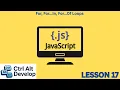 Learn JavaScript For For In For Of Loops