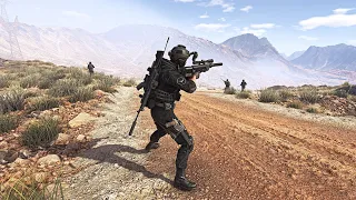 The NEW Ghost Recon: Wildlands Update (not kidding)