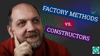 Are Factory Methods Better Than Constructors