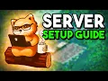 How To Host Multiplayer Servers For Project Zomboid - A Guide To Dedicated Servers More