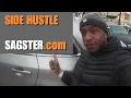 Ultimate Craigslist Alternative - Side Hustle GrubHub DoorDash Uber Delivery Driver