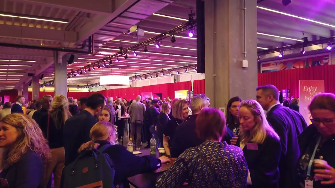 WFA Global Marketer Week 2025, Brussels | Day 3 - Welcome to the conference