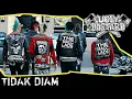 Download Lagu UGLY BASTARD - Tidak Diam (Official Audio)
