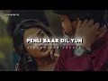 Download Lagu Pehli Baar Dil Yun ( Slowed \u0026 Reverb ) Fardeen Khan | Kumar Sanu | Alka Yagnik #lofi