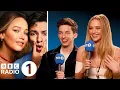 I m already naked Jennifer Lawrence and Andrew Barth Feldman on No Hard Feelings