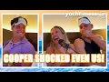 In Bed with Below Deck Mediterranean s Cooper Dawson Yacht Mess w Daisy Kelliher Marc MacNamara