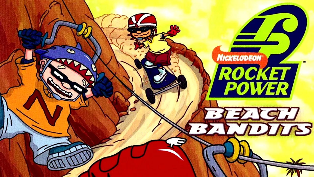 Rocket Power: Beach Bandits - Wave Duel Theme