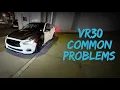 2016 Infiniti Q50 3 0T Most Common Issues